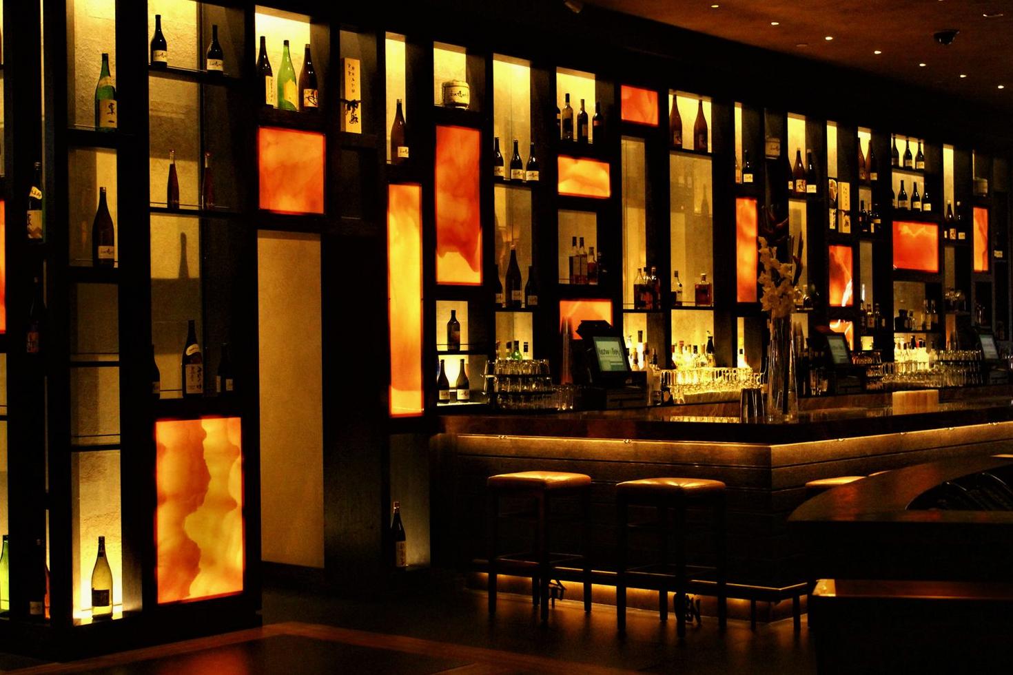 The Gilded Bar