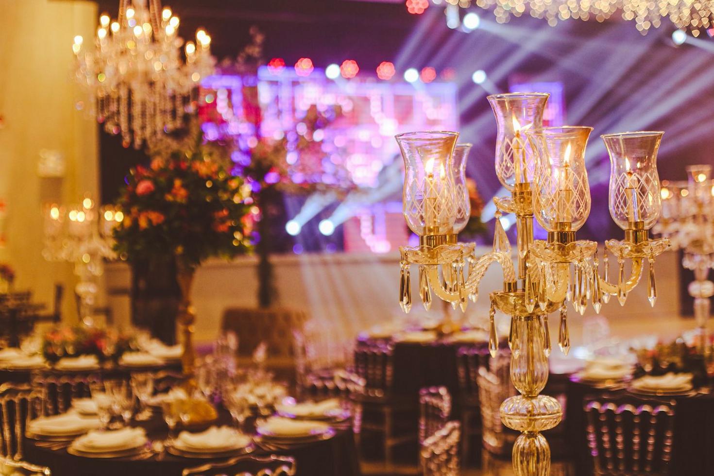 Ballroom Celebration