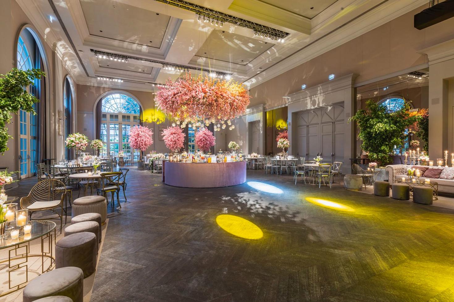 Wedding Reception