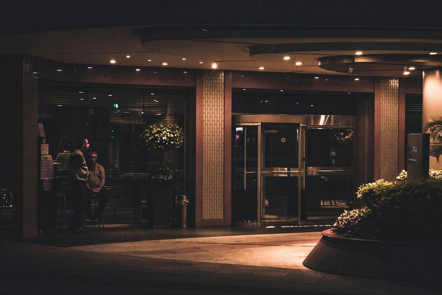 Leisure spaces