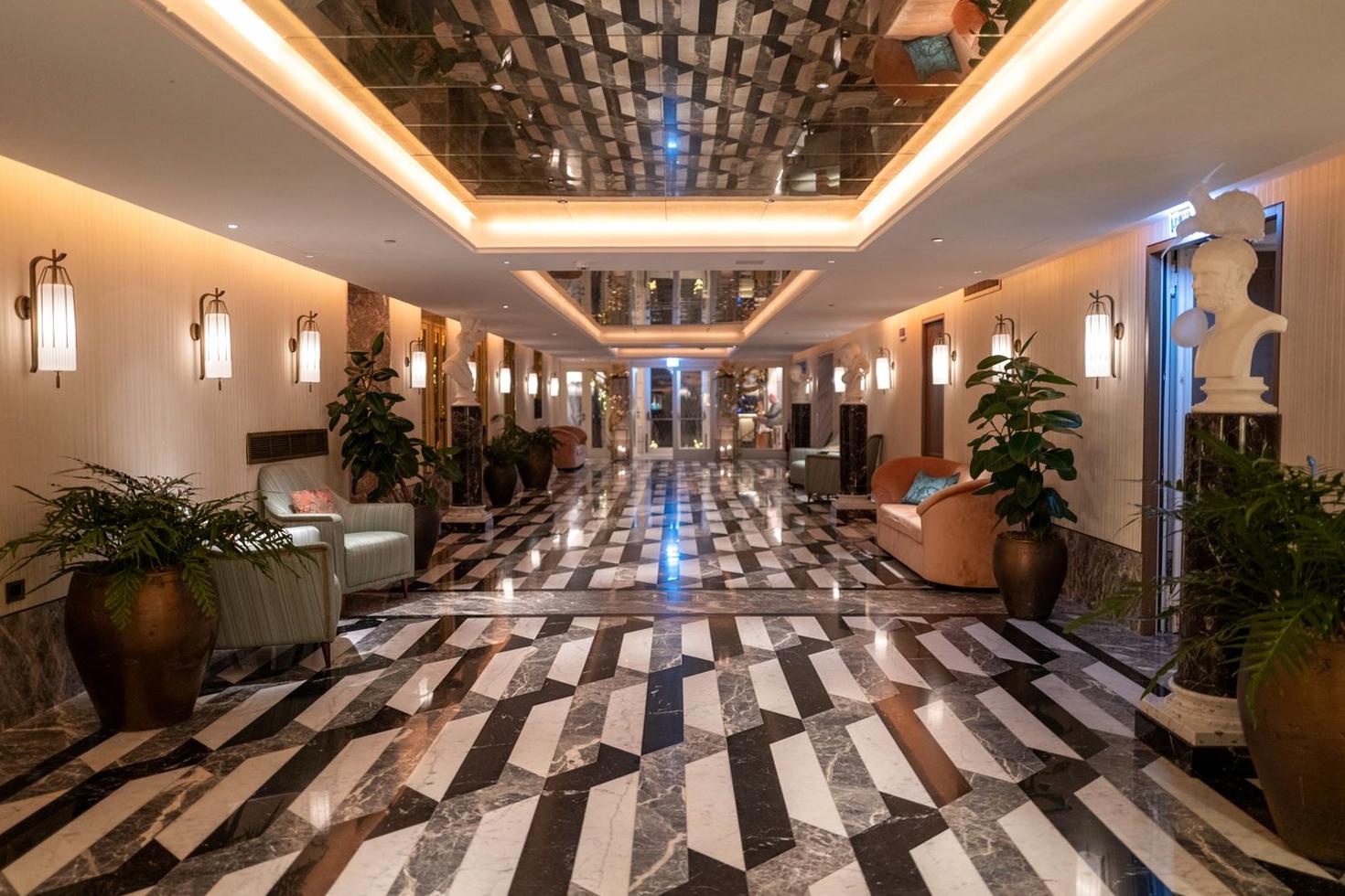 Elegant interiors