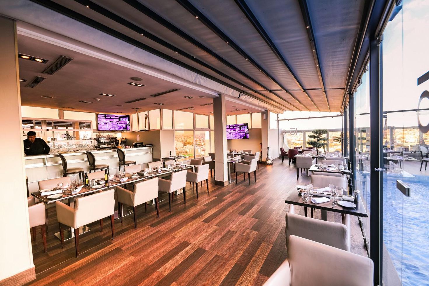 Restaurant Interior