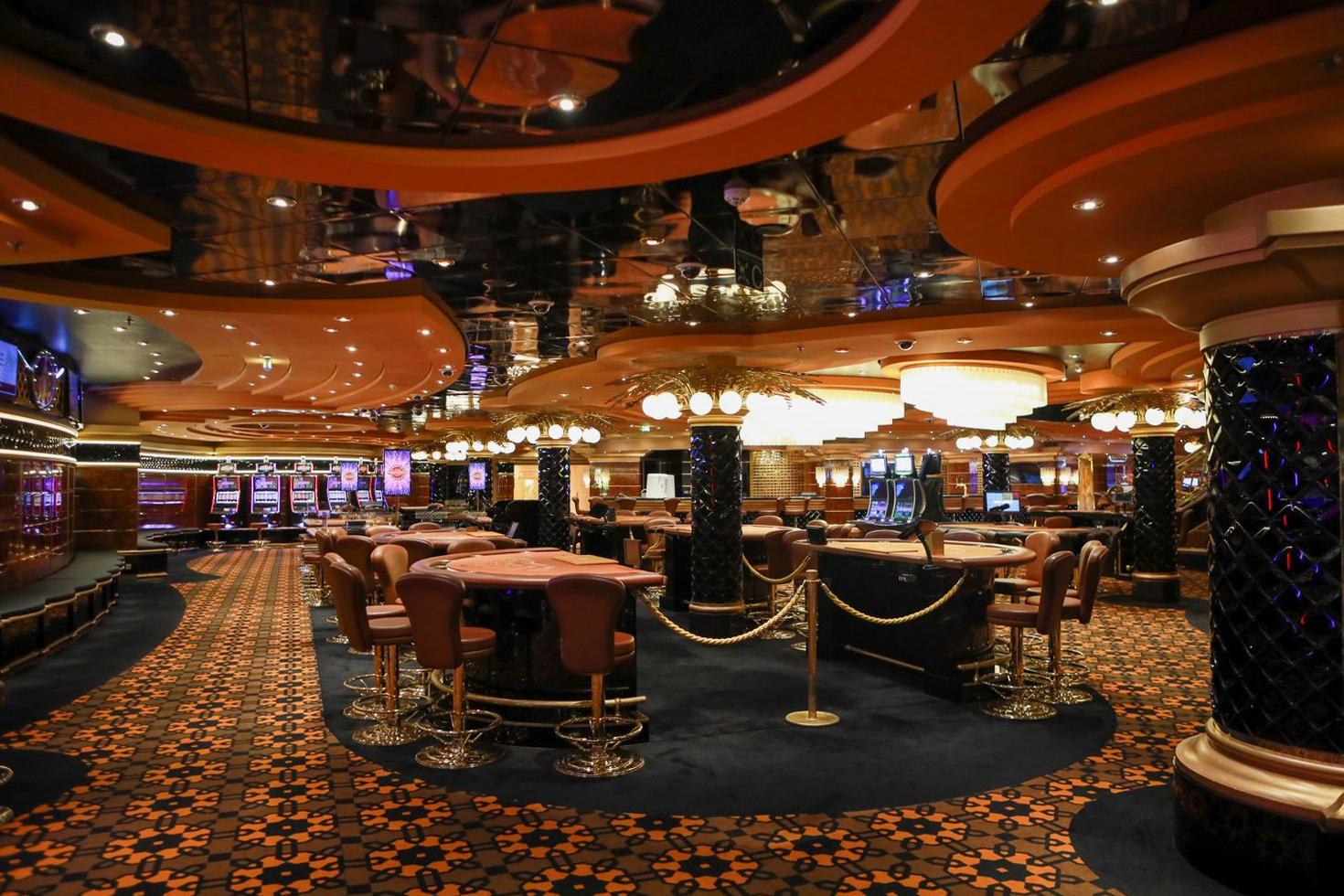 Casino Floor