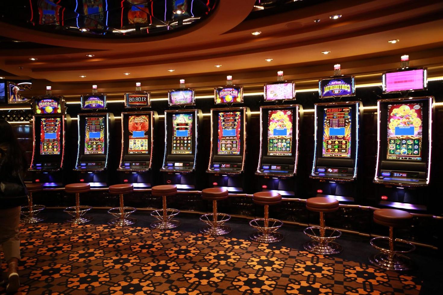Slot Machines