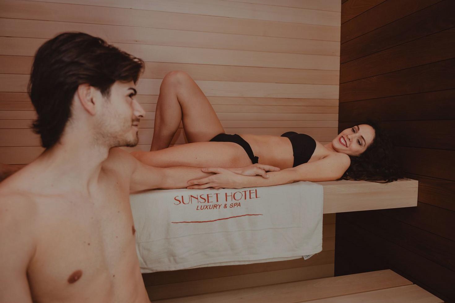 Spa Lounge