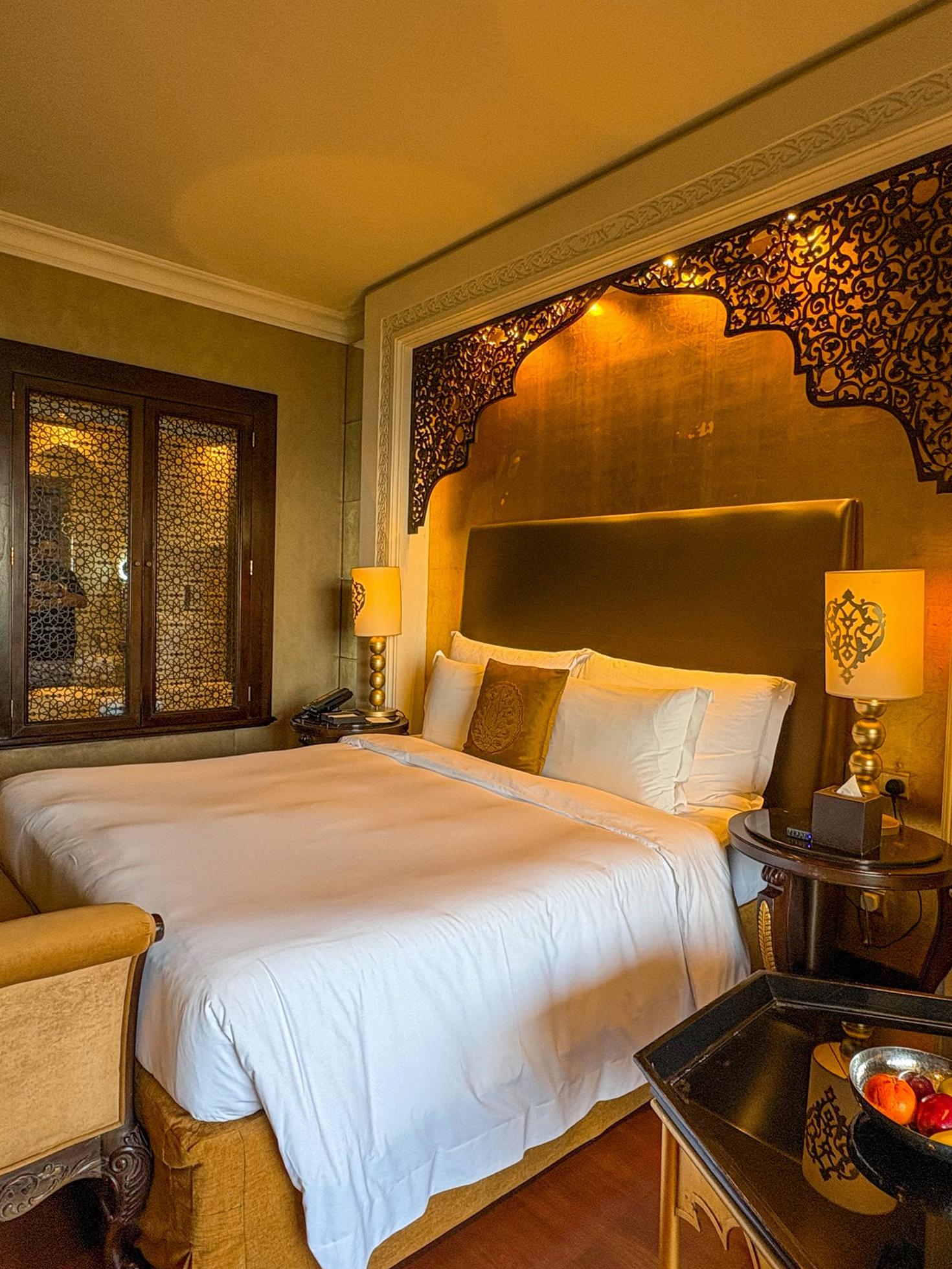 Elegant Suite Interior