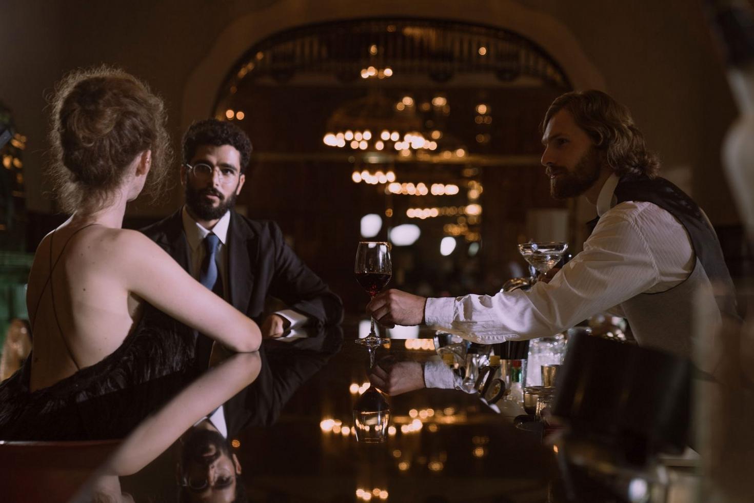 Bar Ambience
