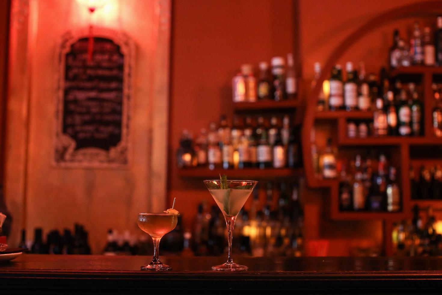 Velvet Lounge