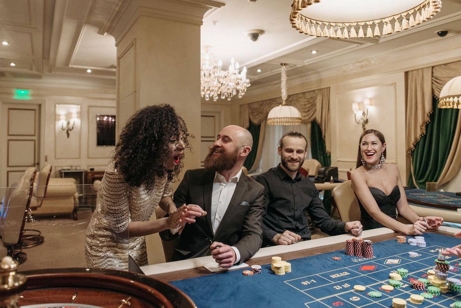 Poker Tournament
