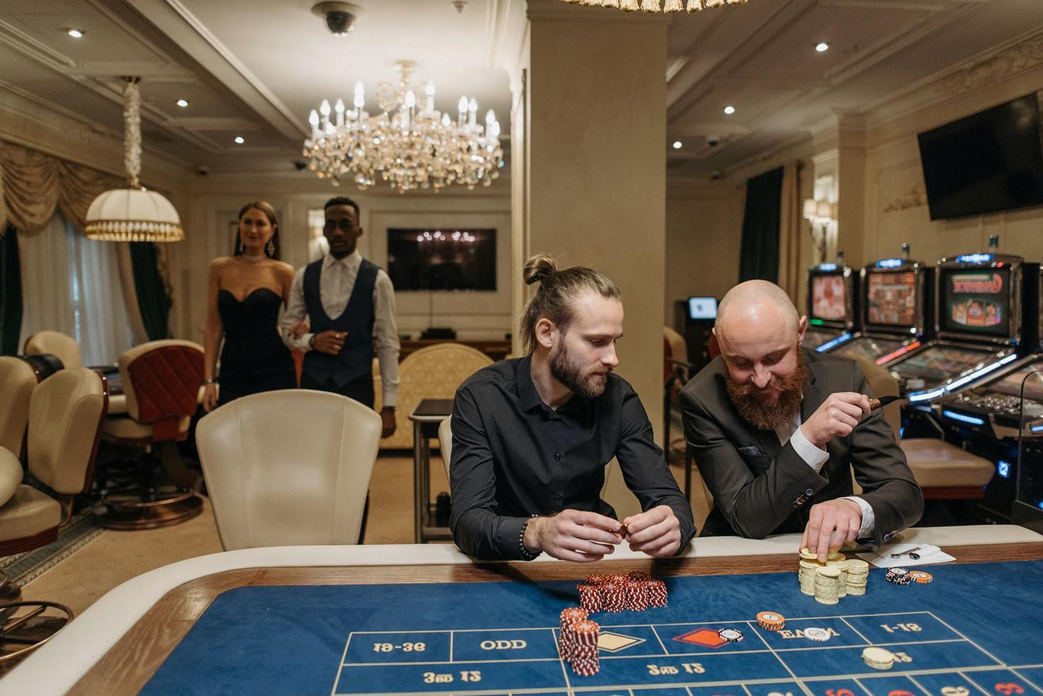 Casino Night