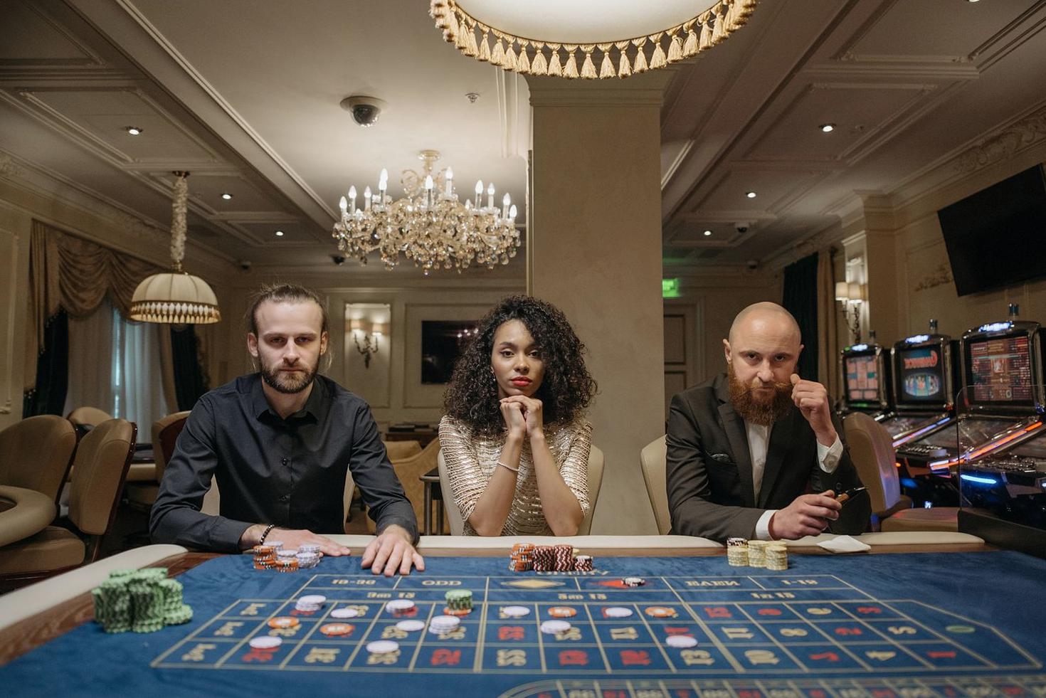 Casino Vibe